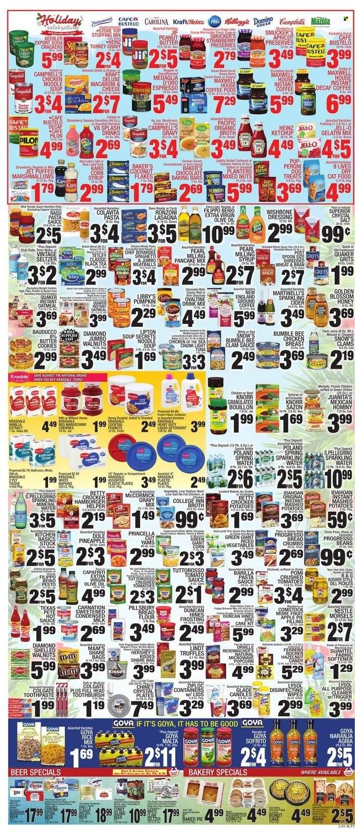 C-Town Weekly Ad Flyer December 17 to December 24
