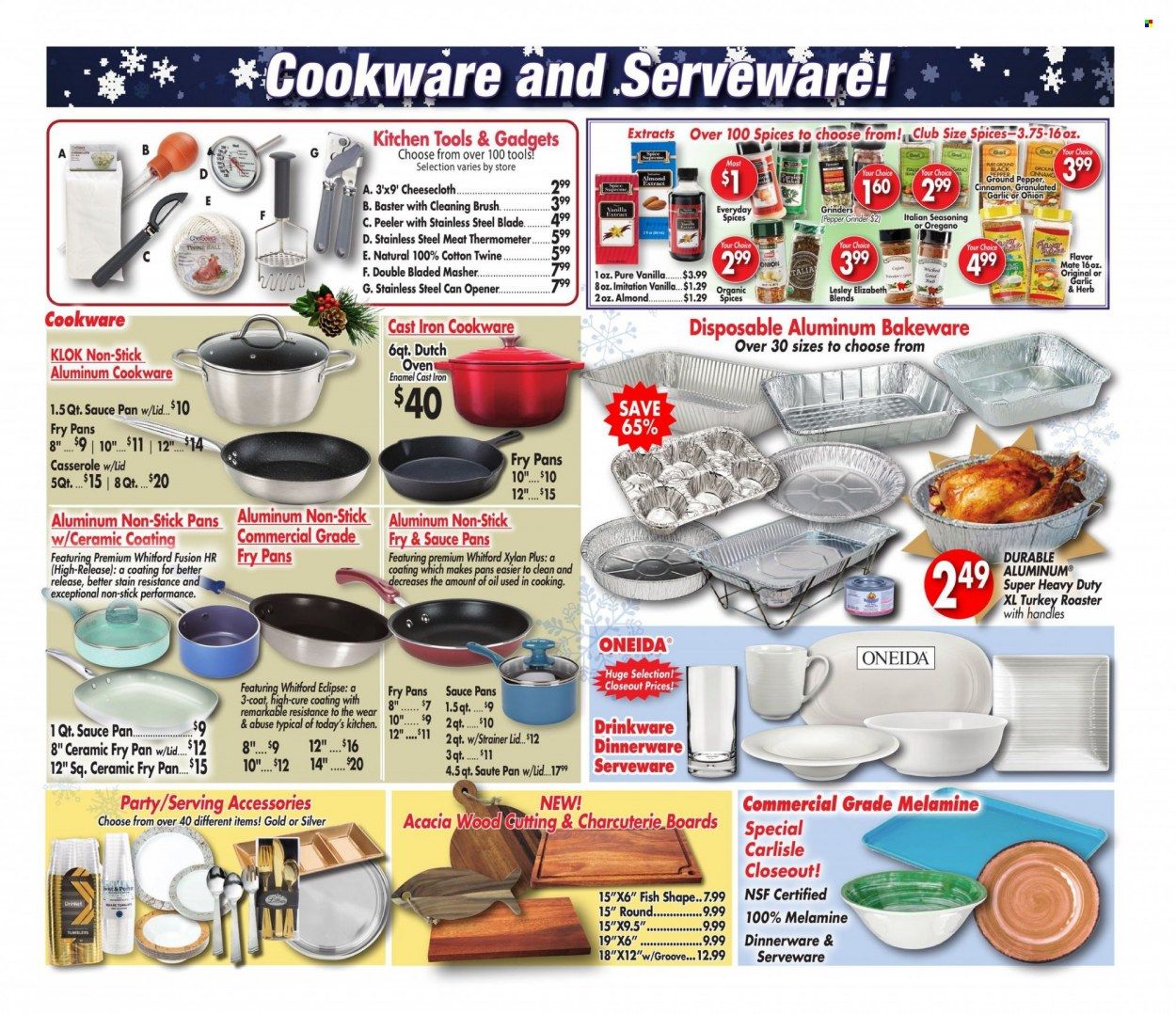 Ocean State Job Lot (CT, MA, ME, NH, NJ, NY, RI) Weekly Ad Flyer December 17 to December 24