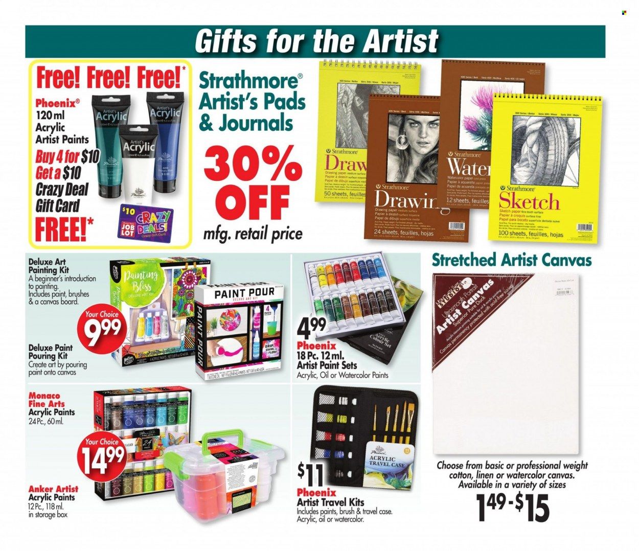 Ocean State Job Lot (CT, MA, ME, NH, NJ, NY, RI) Weekly Ad Flyer December 17 to December 24
