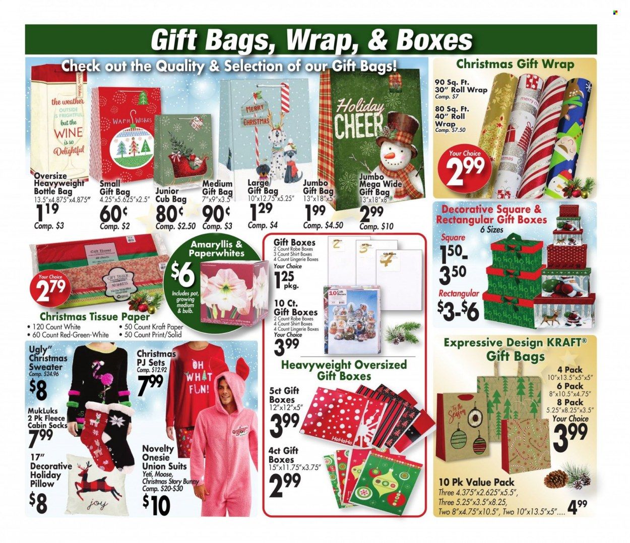 Ocean State Job Lot (CT, MA, ME, NH, NJ, NY, RI) Weekly Ad Flyer December 17 to December 24