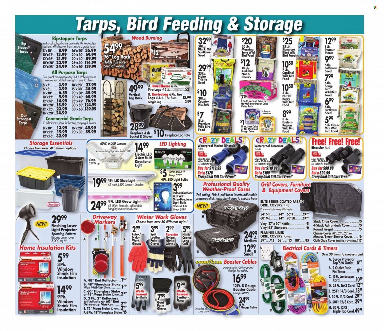 Ocean State Job Lot (CT, MA, ME, NH, NJ, NY, RI) Weekly Ad Flyer December 17 to December 24