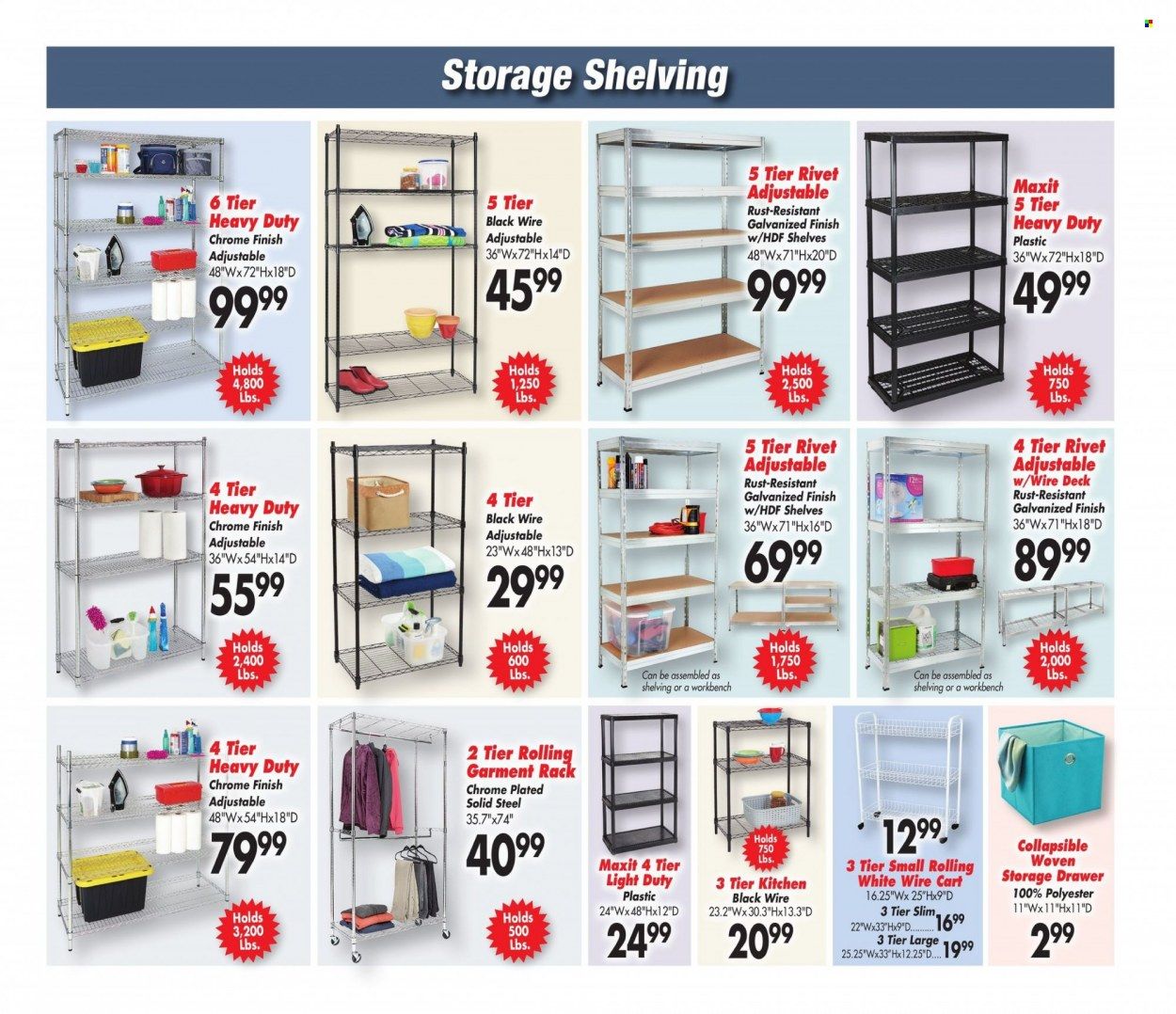 Ocean State Job Lot (CT, MA, ME, NH, NJ, NY, RI) Weekly Ad Flyer December 17 to December 24