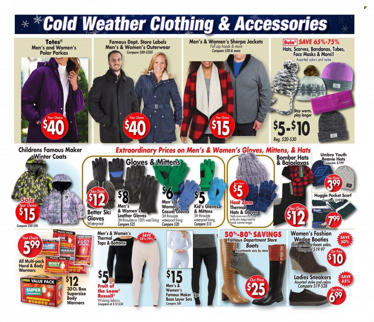 Ocean State Job Lot (CT, MA, ME, NH, NJ, NY, RI) Weekly Ad Flyer December 17 to December 24