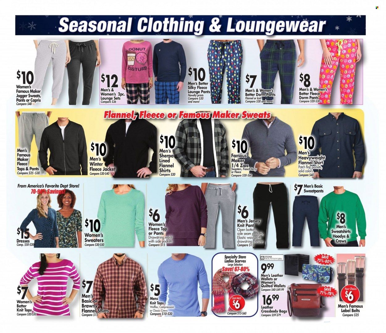 Ocean State Job Lot (CT, MA, ME, NH, NJ, NY, RI) Weekly Ad Flyer December 17 to December 24