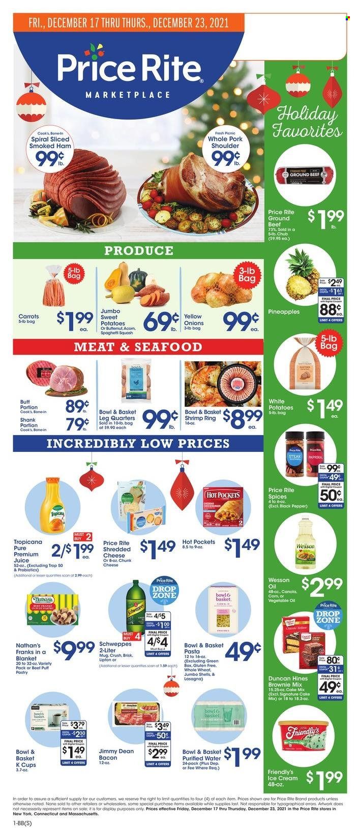 Price Rite (CT, MA, MD, NH, NJ, NY, PA, RI) Weekly Ad Flyer December 17 to December 24