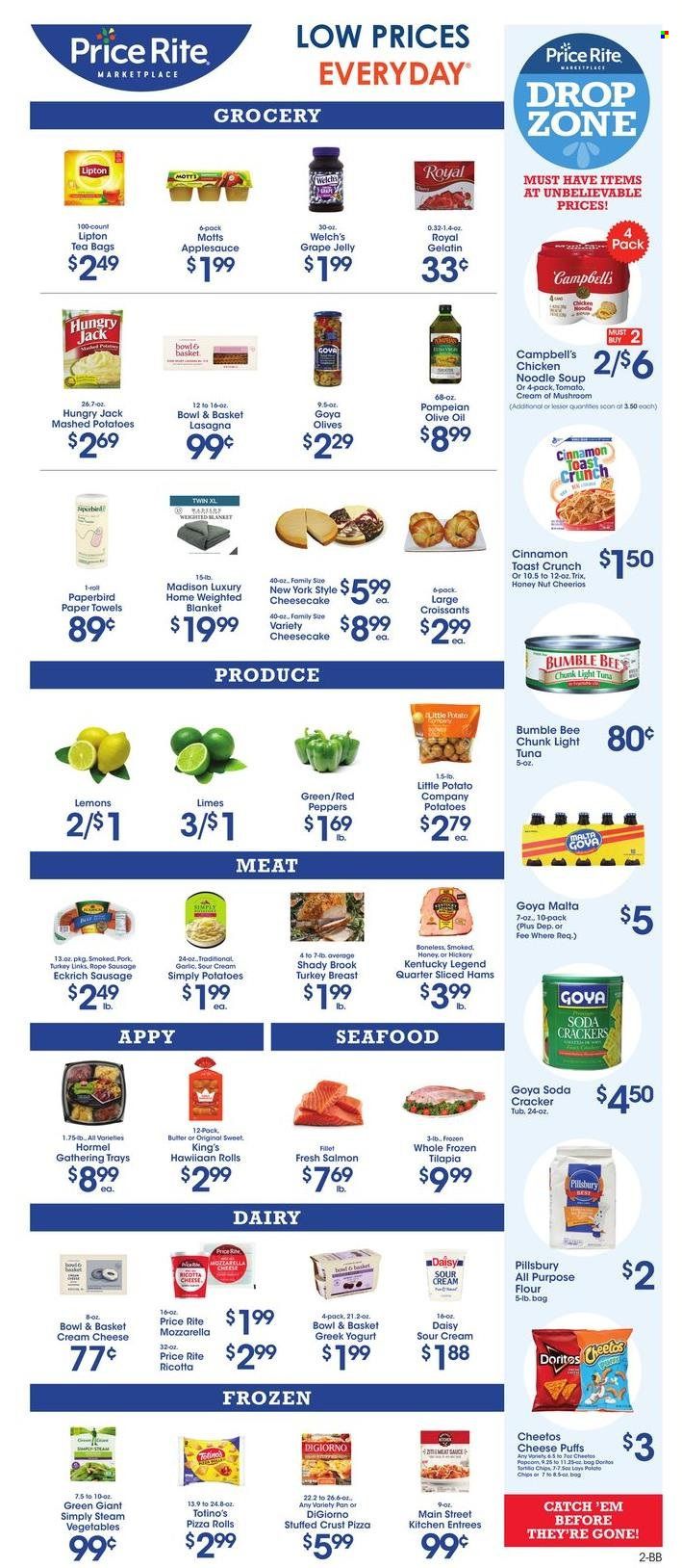 Price Rite (CT, MA, MD, NH, NJ, NY, PA, RI) Weekly Ad Flyer December 17 to December 24