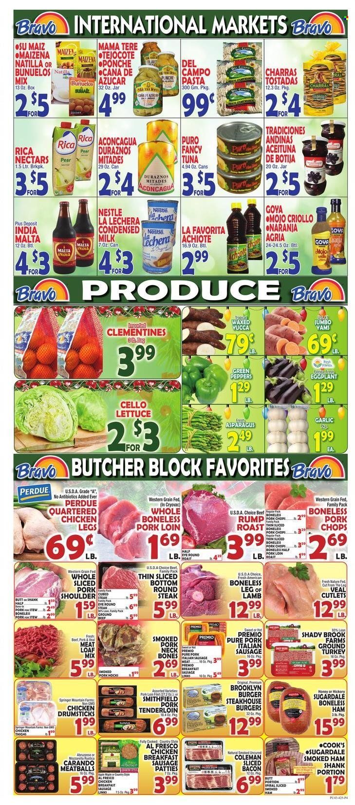 Bravo Supermarkets (CT, FL, MA, NJ, NY, PA) Weekly Ad Flyer December 17 to December 24