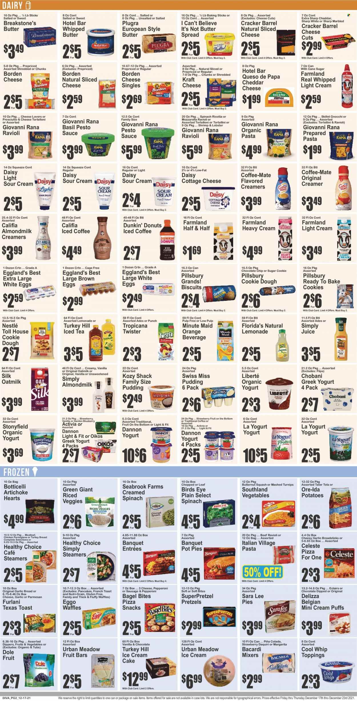 Key Food (NY) Weekly Ad Flyer December 17 to December 24