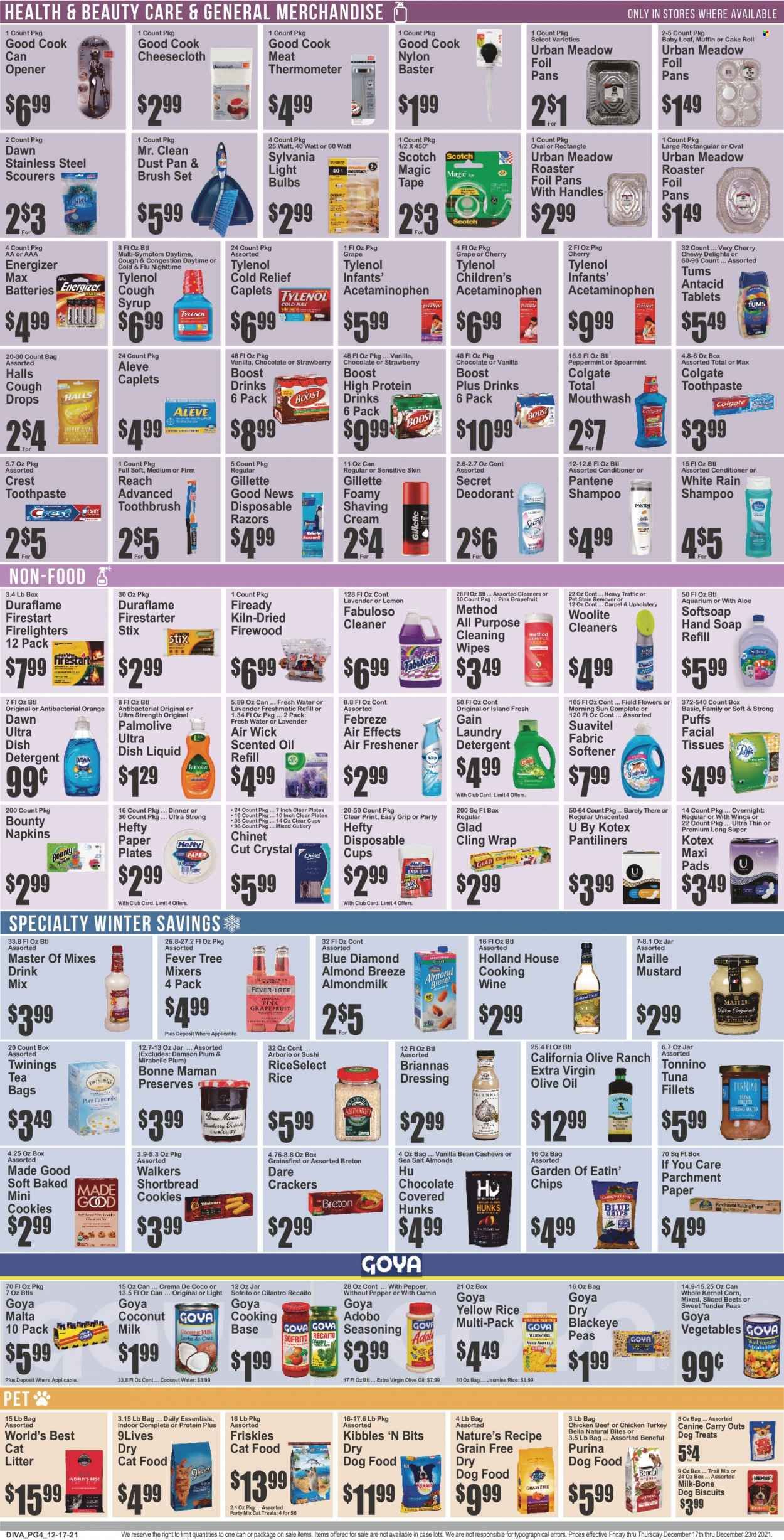 Key Food (NY) Weekly Ad Flyer December 17 to December 24