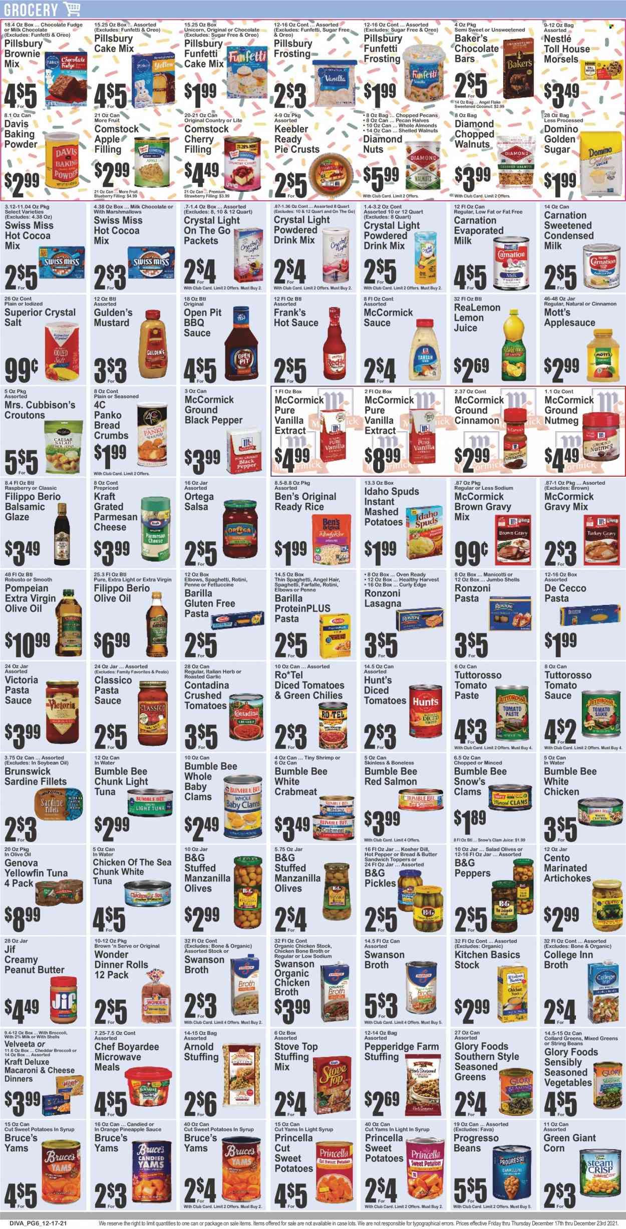 Key Food (NY) Weekly Ad Flyer December 17 to December 24