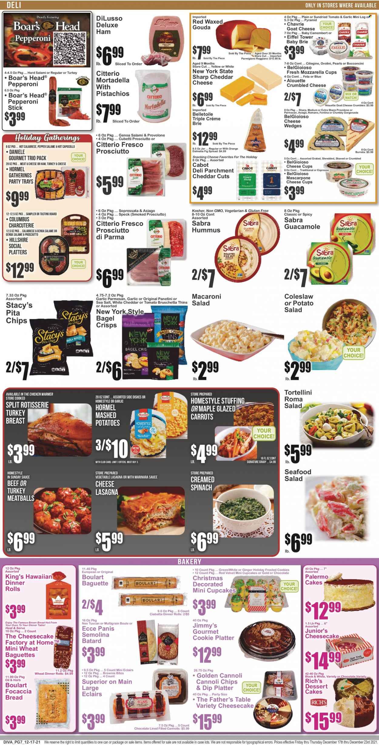 Key Food (NY) Weekly Ad Flyer December 17 to December 24