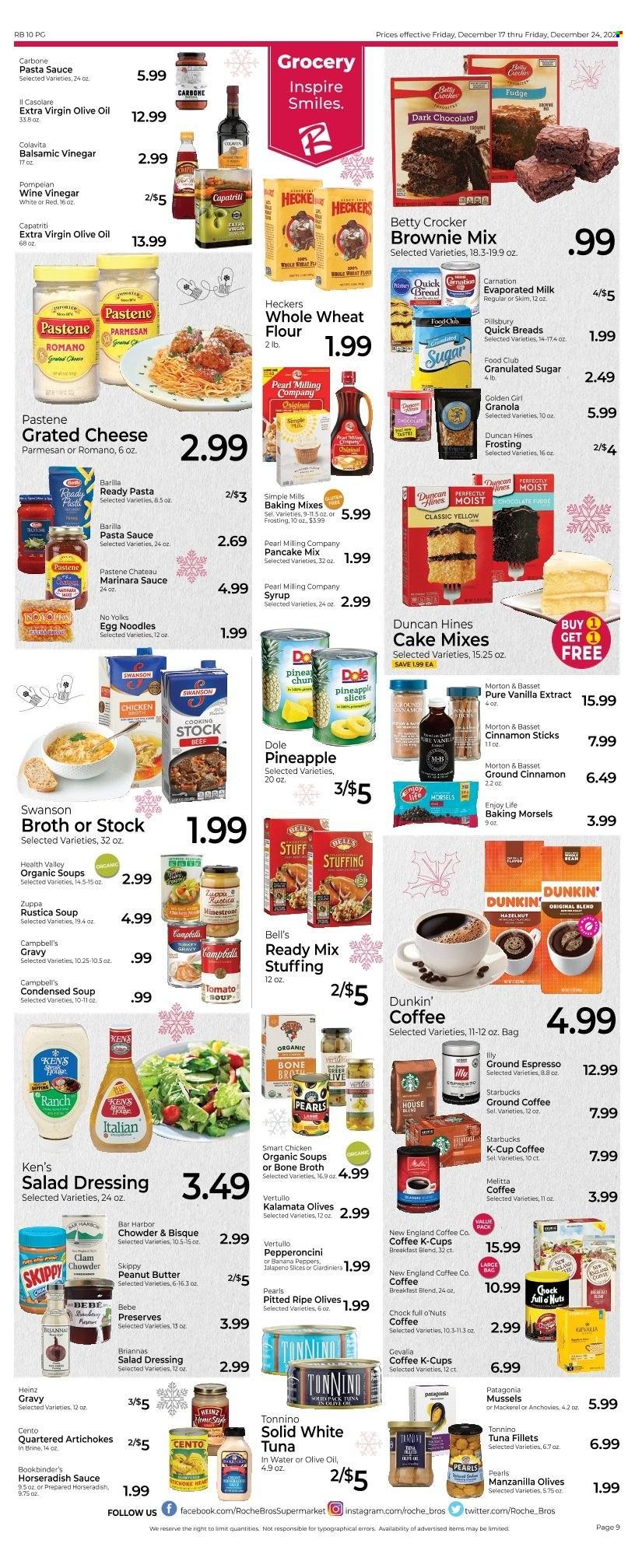 Roche Bros. (MA) Weekly Ad Flyer December 17 to December 24
