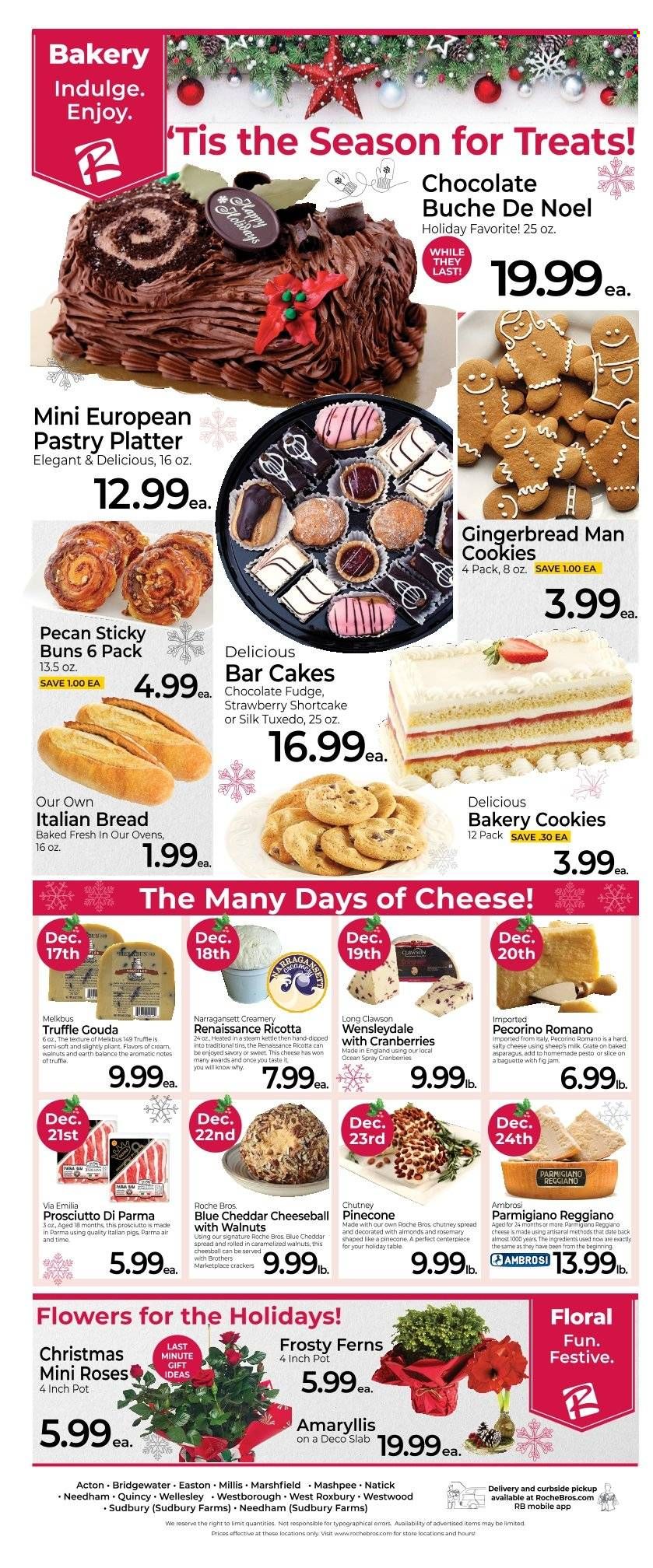 Roche Bros. (MA) Weekly Ad Flyer December 17 to December 24