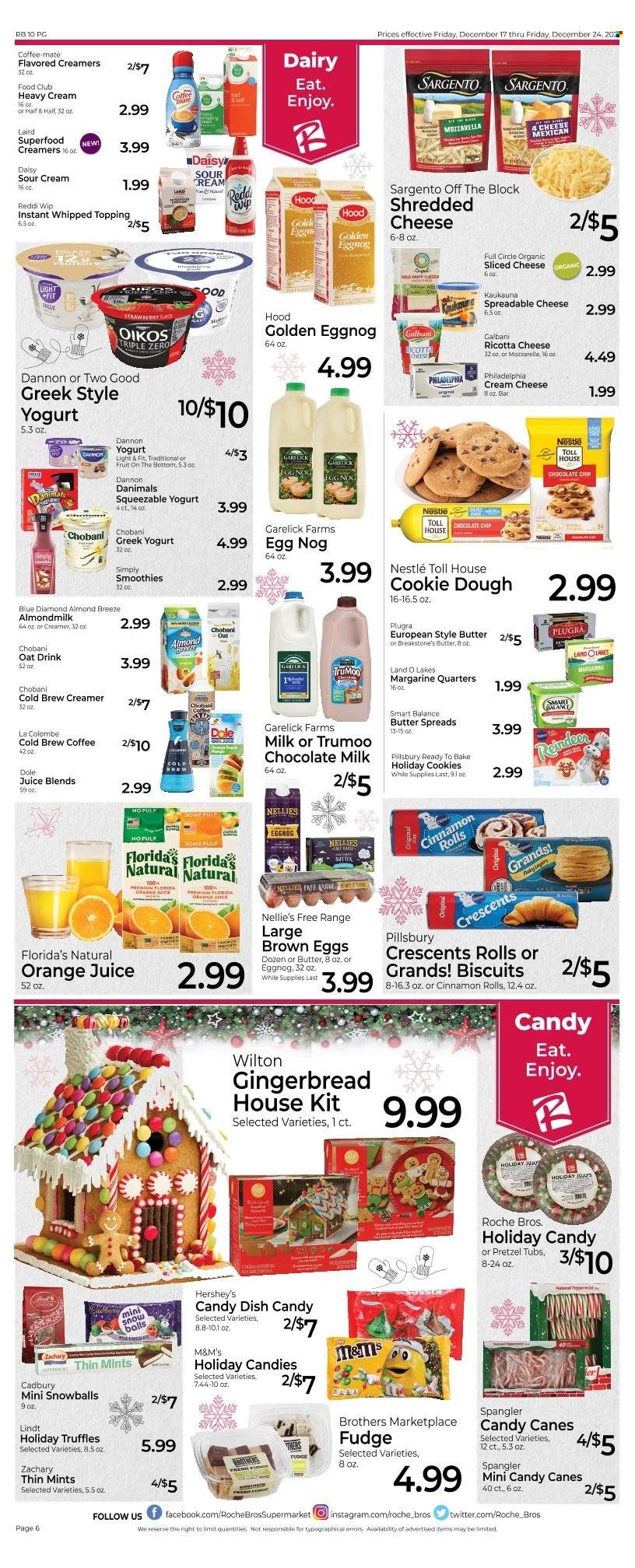 Roche Bros. (MA) Weekly Ad Flyer December 17 to December 24