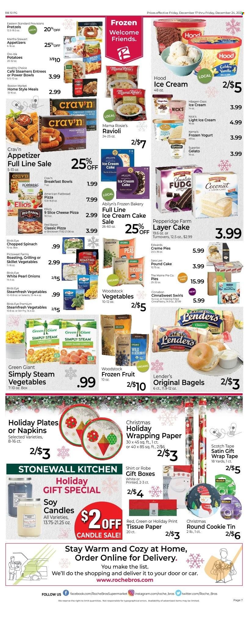 Roche Bros. (MA) Weekly Ad Flyer December 17 to December 24