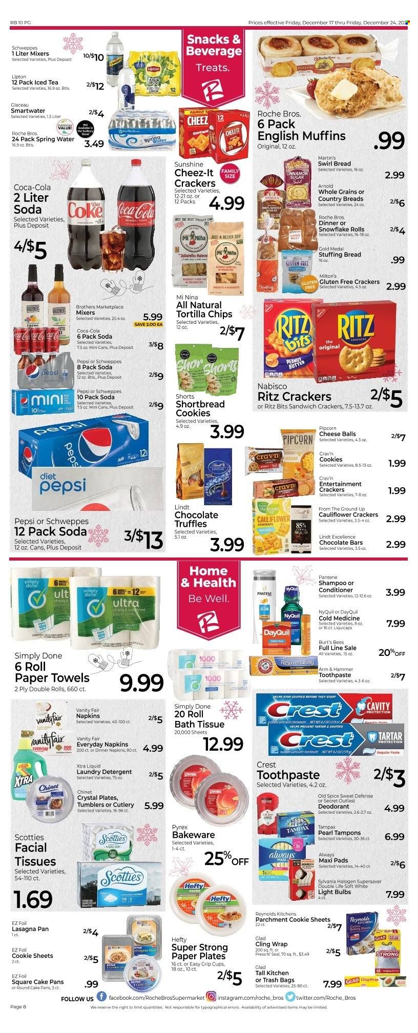 Roche Bros. (MA) Weekly Ad Flyer December 17 to December 24