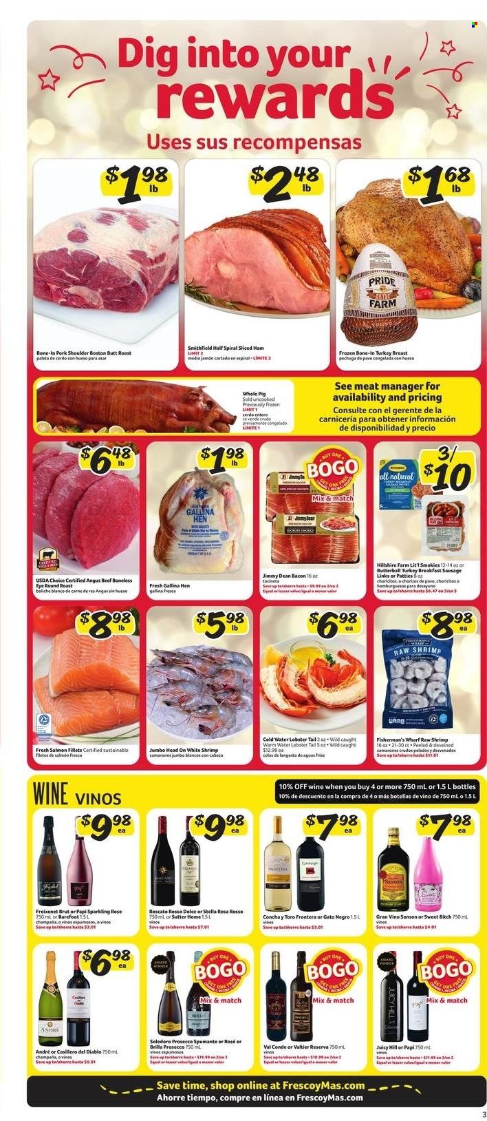 Fresco y Más (FL) Weekly Ad Flyer December 17 to December 24