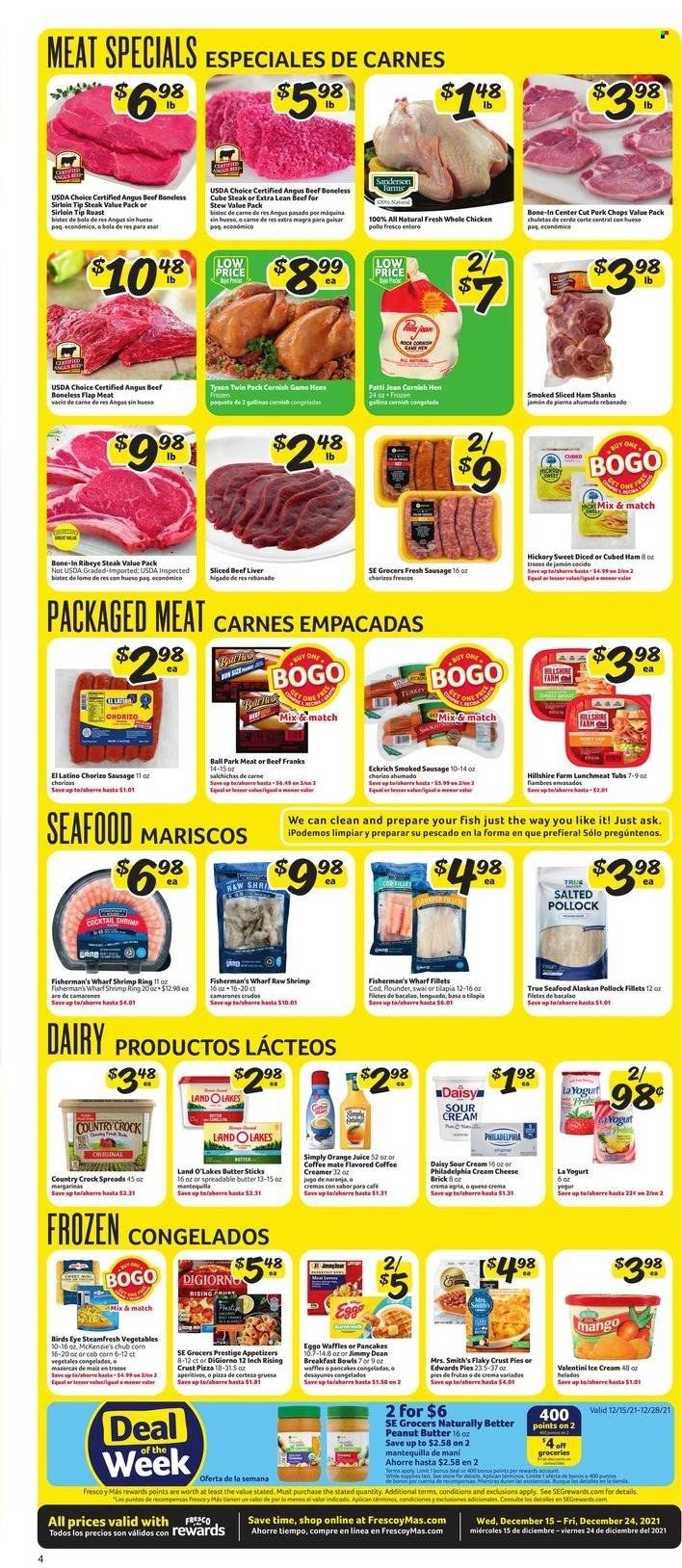 Fresco y Más (FL) Weekly Ad Flyer December 17 to December 24