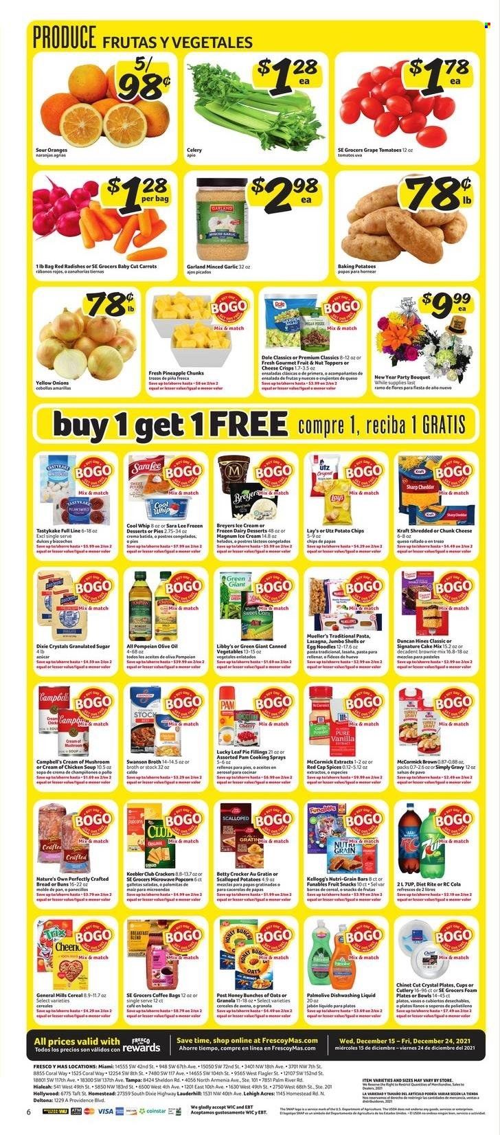 Fresco y Más (FL) Weekly Ad Flyer December 17 to December 24