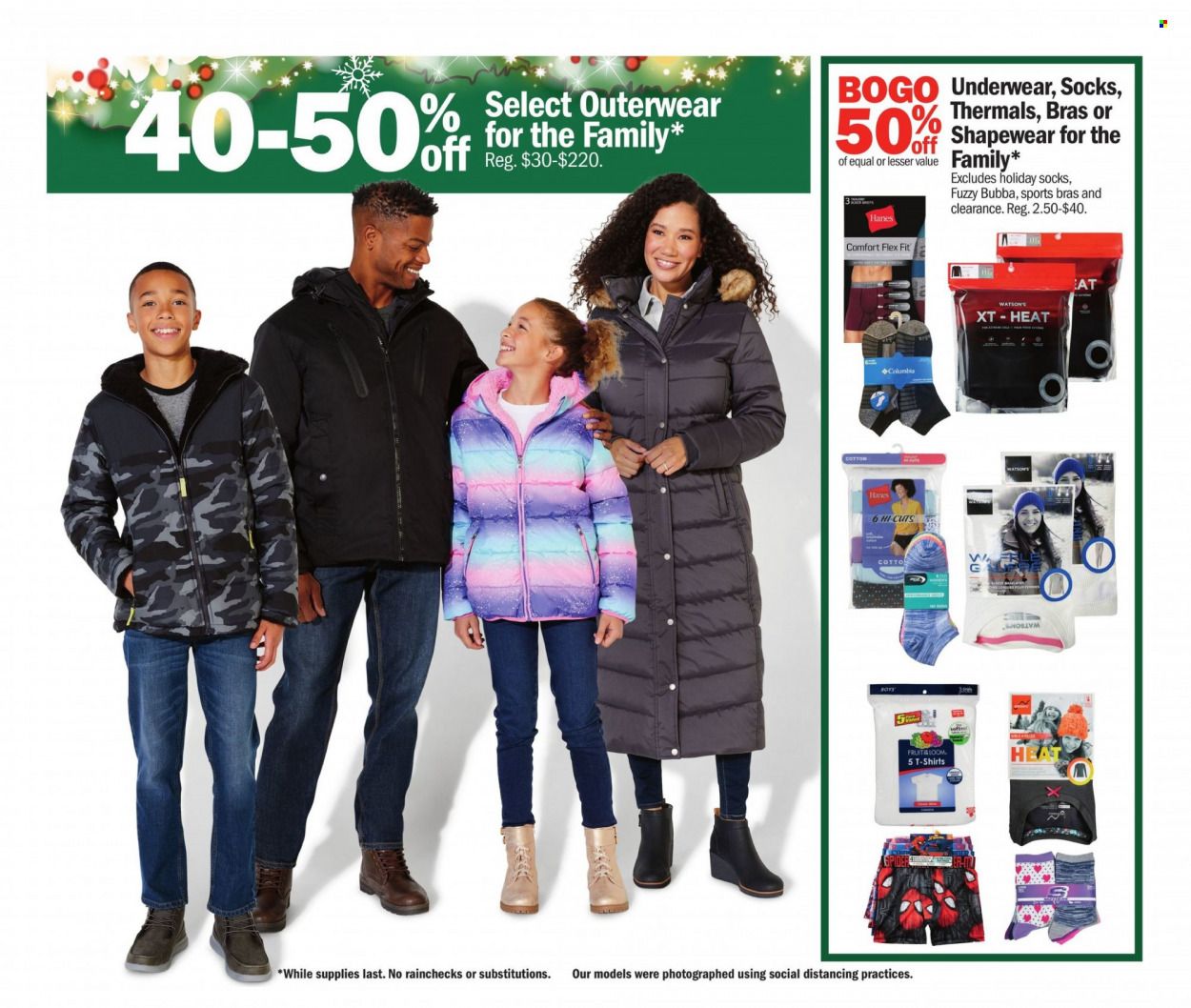 Meijer (IL, IN, KY, MI, OH, WI) Weekly Ad Flyer December 17 to December 24