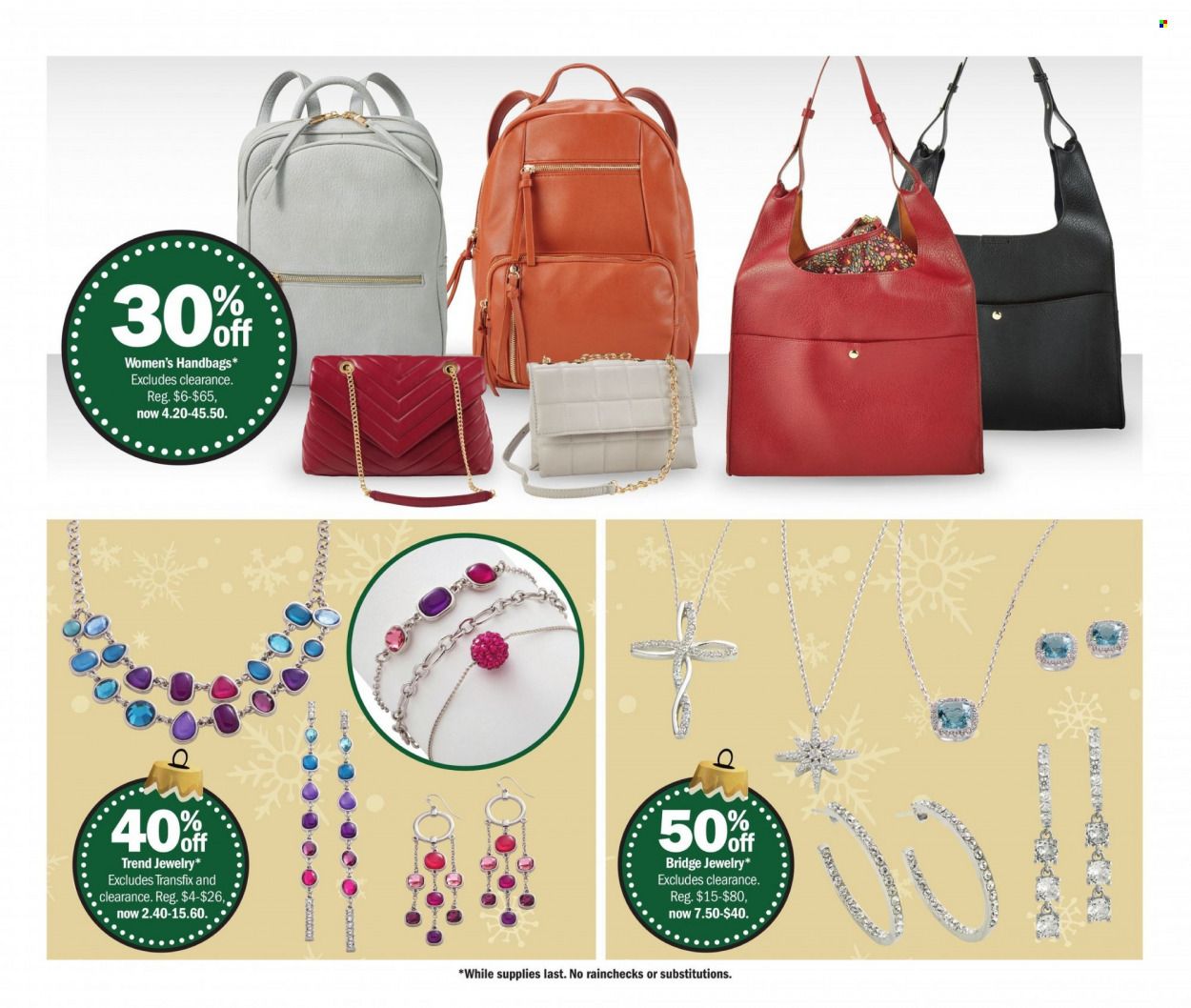 Meijer (IL, IN, KY, MI, OH, WI) Weekly Ad Flyer December 17 to December 24