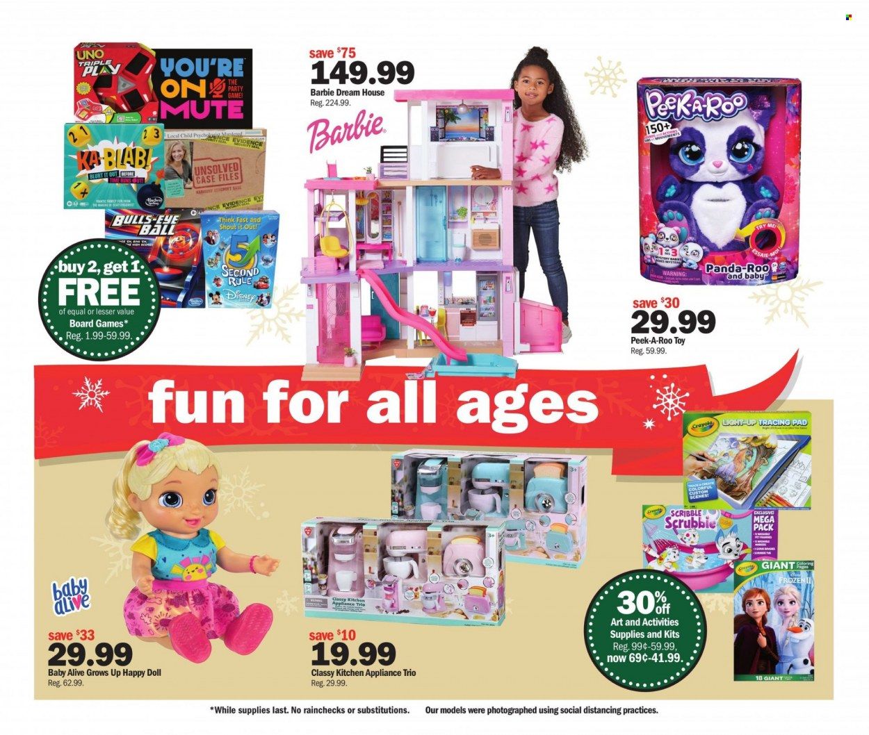 Meijer (IL, IN, KY, MI, OH, WI) Weekly Ad Flyer December 17 to December 24