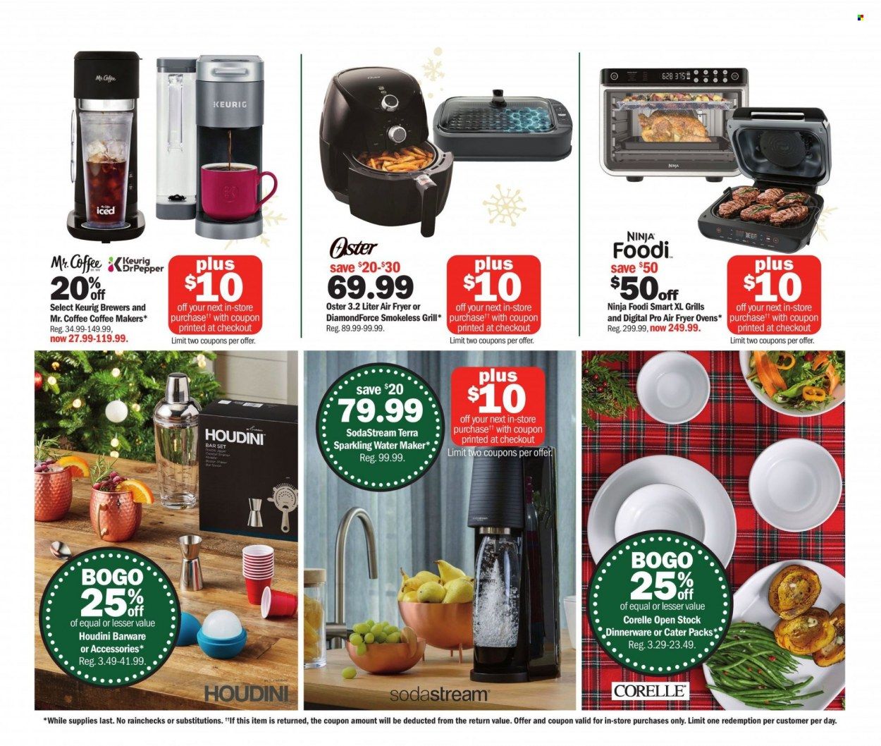 Meijer (IL, IN, KY, MI, OH, WI) Weekly Ad Flyer December 17 to December 24