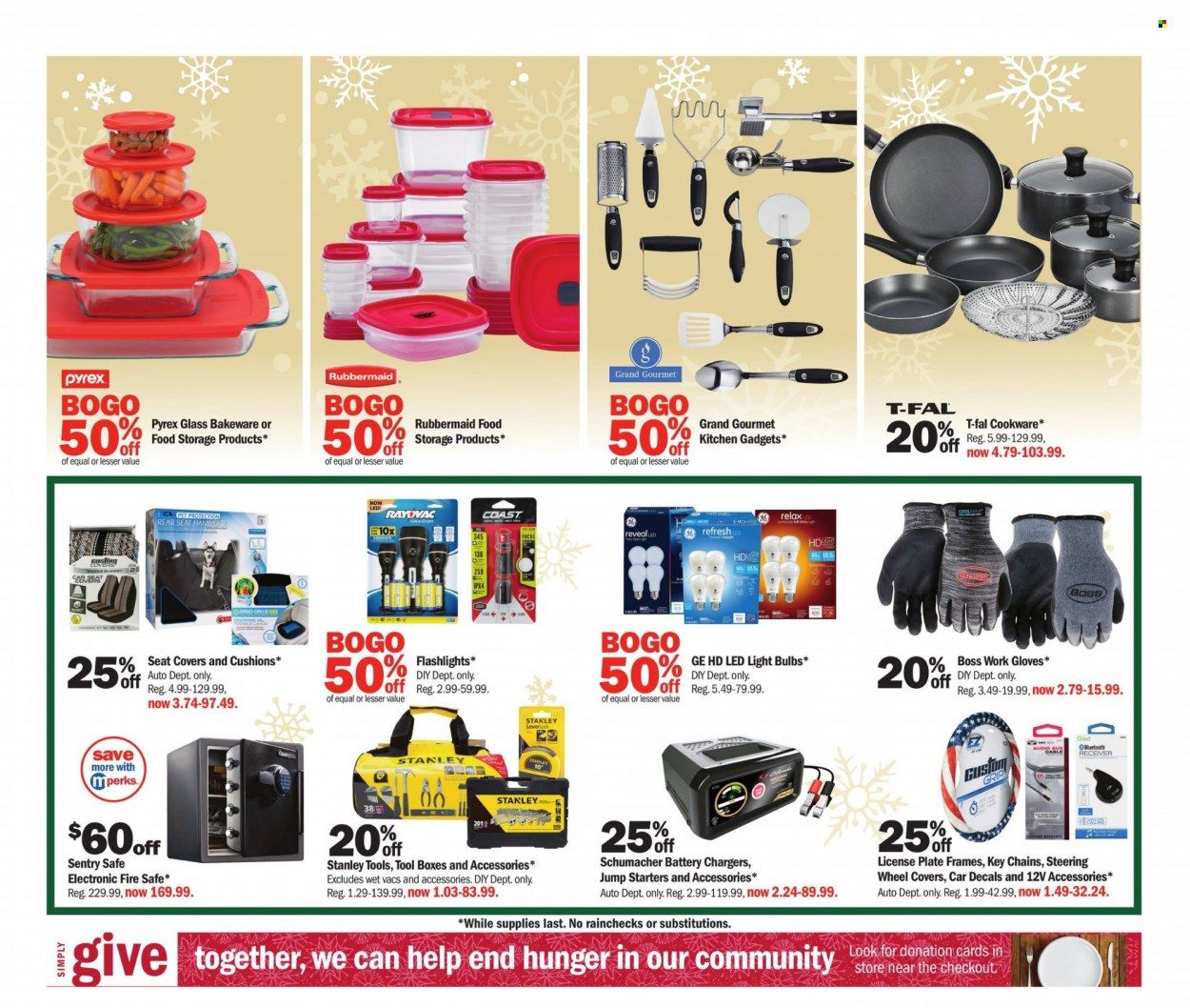 Meijer (IL, IN, KY, MI, OH, WI) Weekly Ad Flyer December 17 to December 24