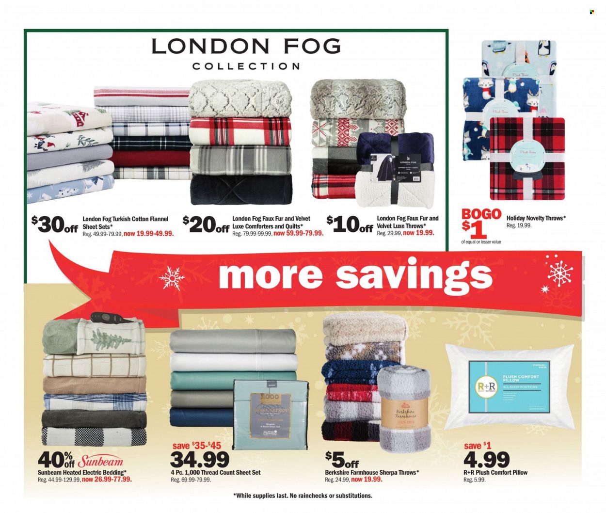 Meijer (IL, IN, KY, MI, OH, WI) Weekly Ad Flyer December 17 to December 24