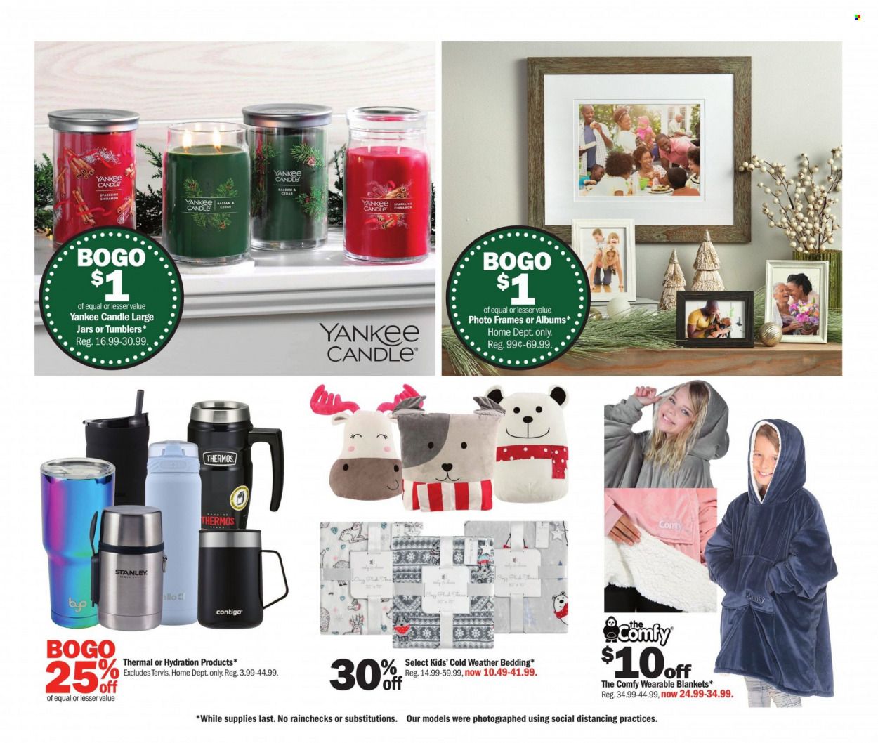 Meijer (IL, IN, KY, MI, OH, WI) Weekly Ad Flyer December 17 to December 24
