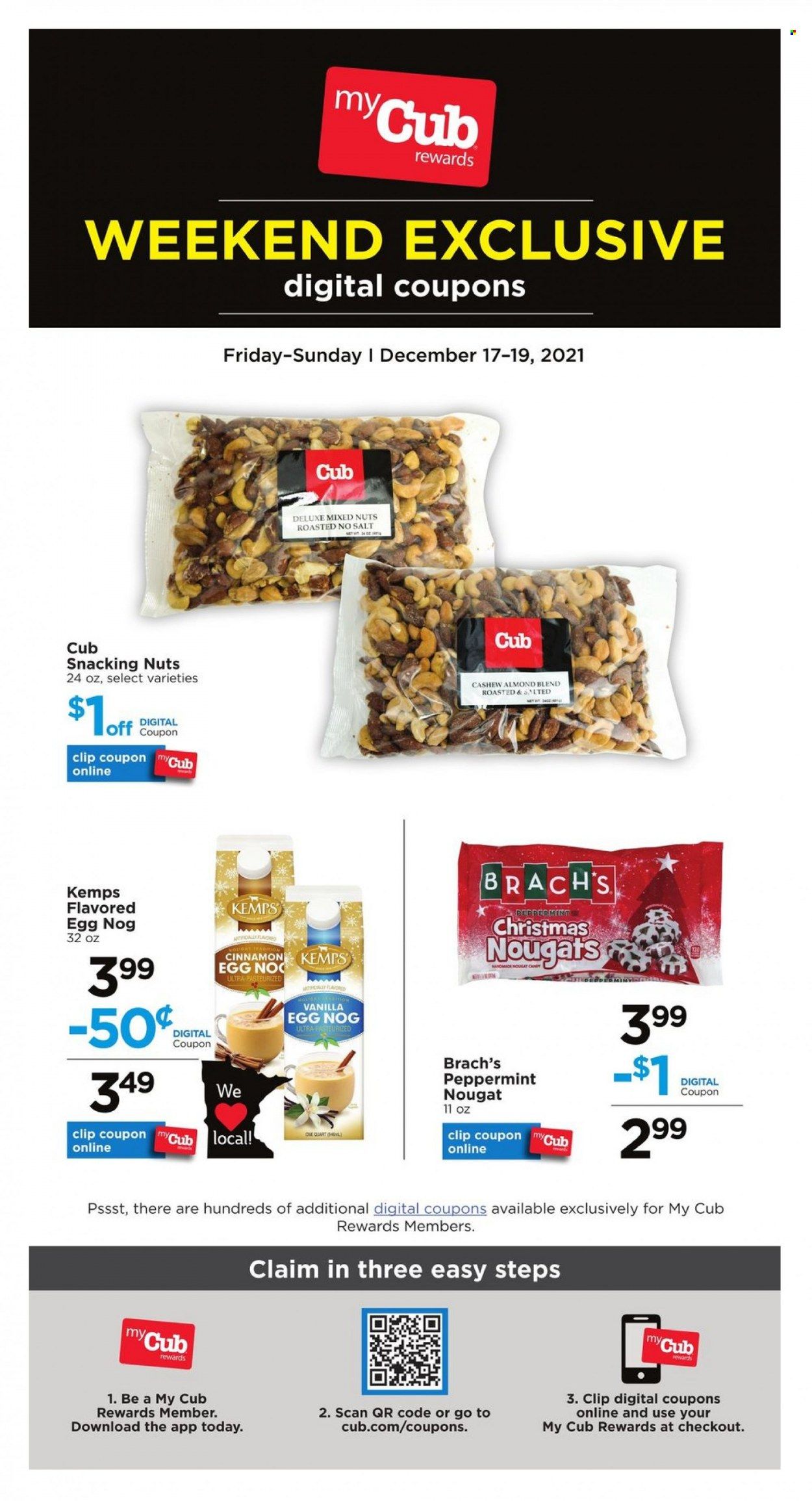 Cub Foods (MN) Weekly Ad Flyer December 17 to December 24