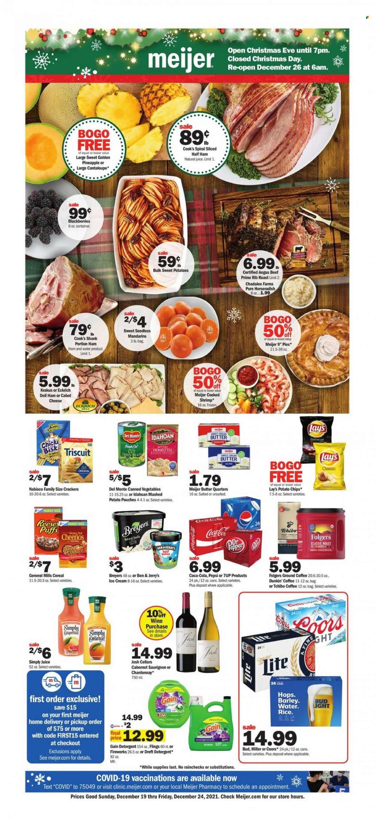 Meijer (IL) Weekly Ad Flyer December 17 to December 24