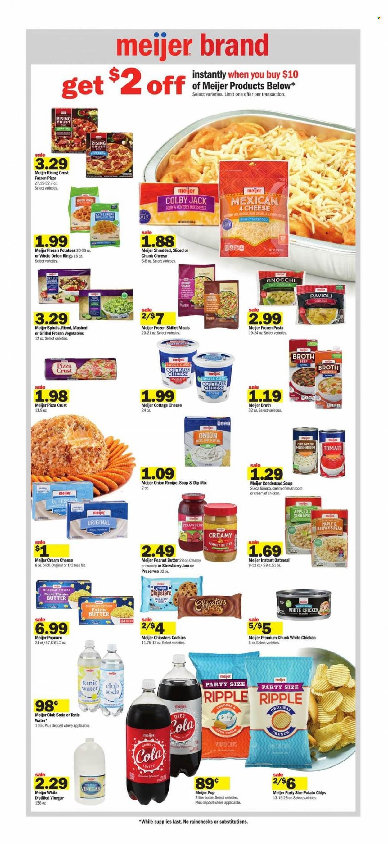 Meijer (IL) Weekly Ad Flyer December 17 to December 24