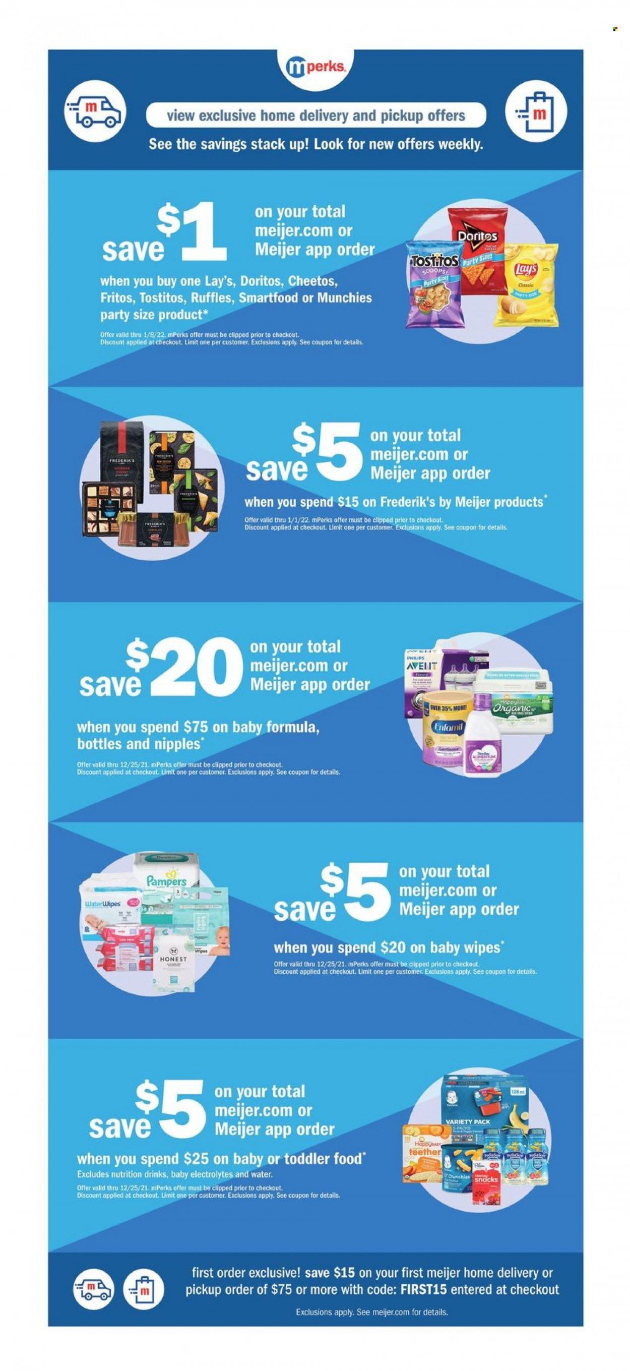 Meijer (IL) Weekly Ad Flyer December 17 to December 24