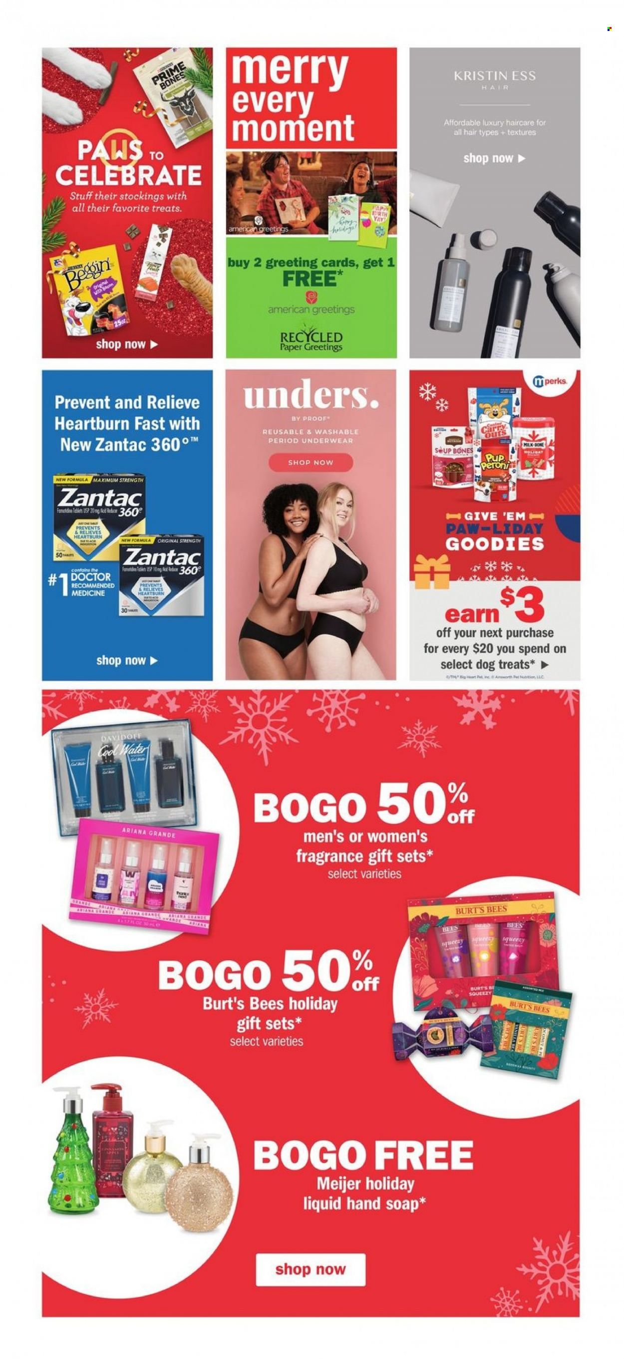 Meijer (IN) Weekly Ad Flyer December 17 to December 24