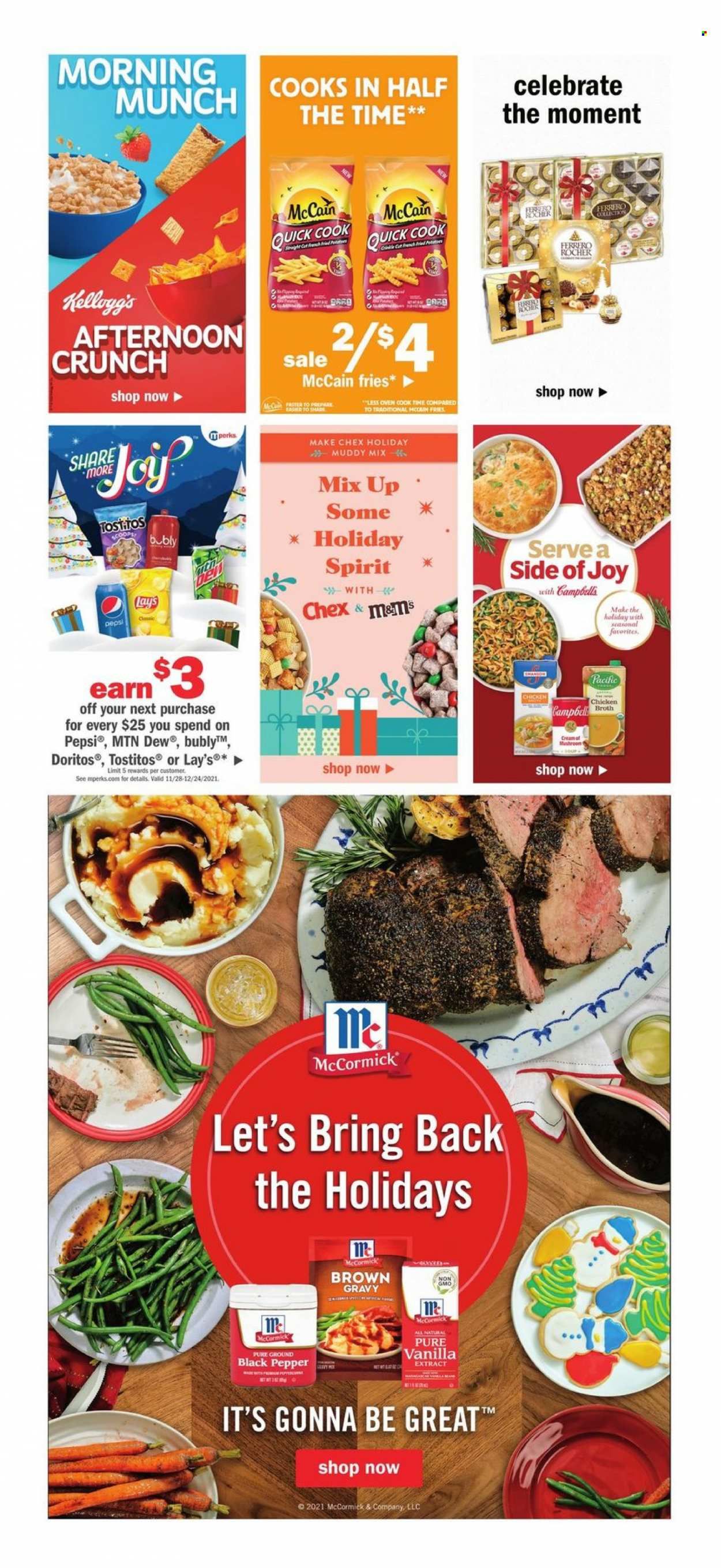 Meijer (OH) Weekly Ad Flyer December 17 to December 24