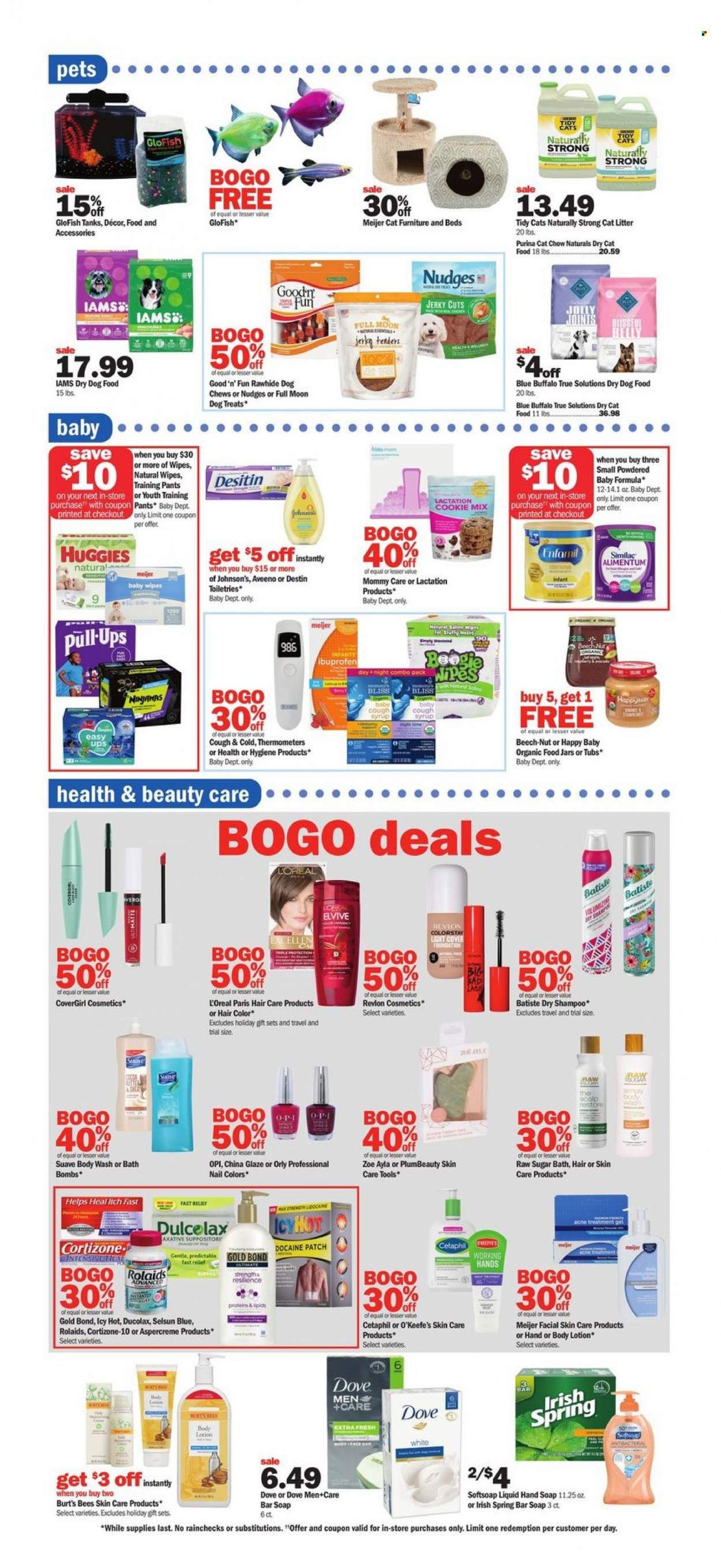 Meijer (WI) Weekly Ad Flyer December 17 to December 24