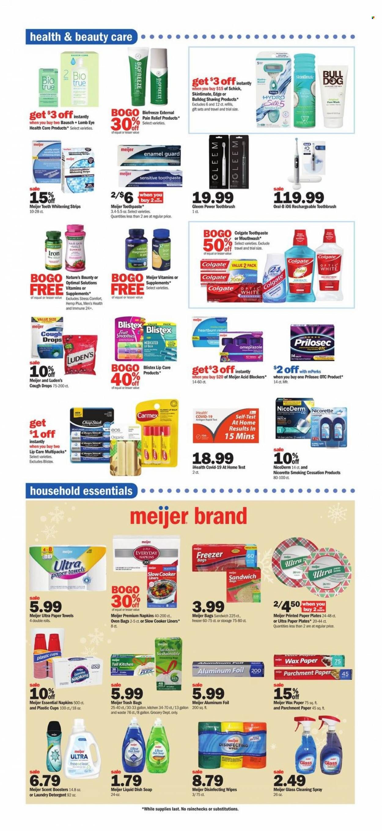 Meijer (WI) Weekly Ad Flyer December 17 to December 24