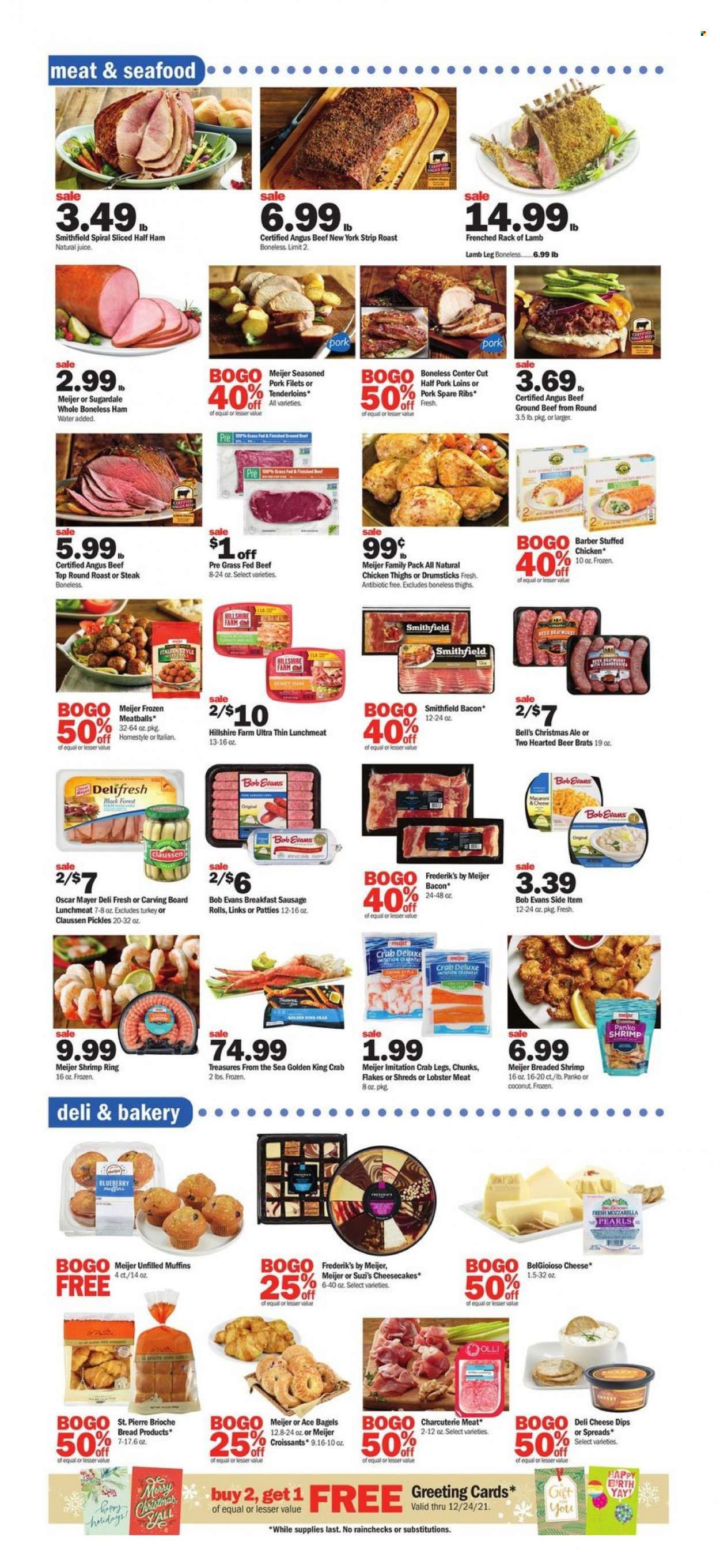 Meijer (KY) Weekly Ad Flyer December 17 to December 24