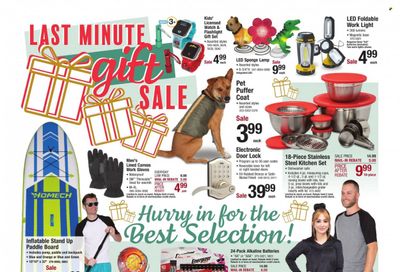 Menards Weekly Ad Flyer December 17 to December 24