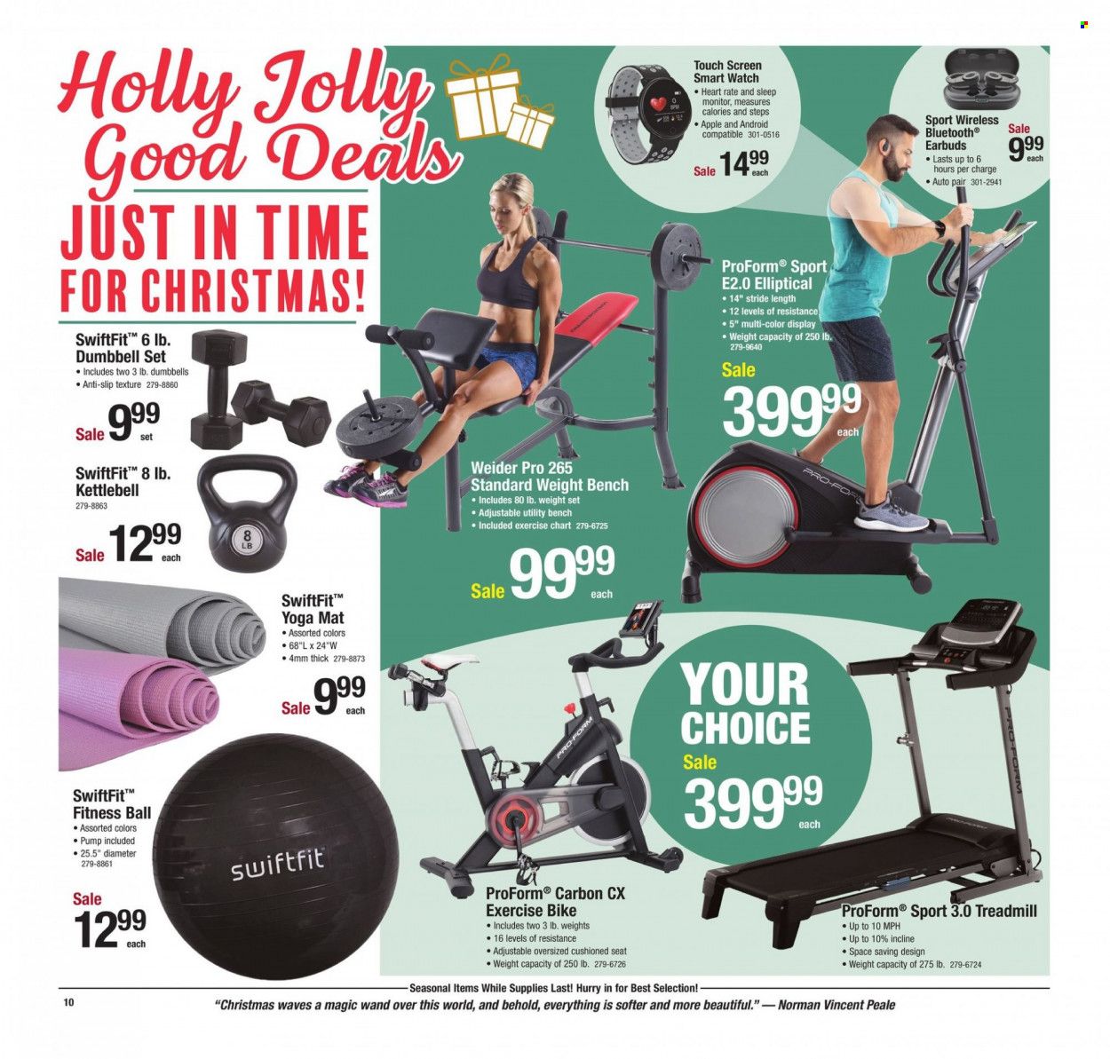Menards Weekly Ad Flyer December 17 to December 24