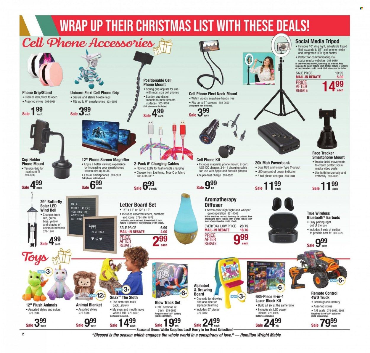 Menards Weekly Ad Flyer December 17 to December 24