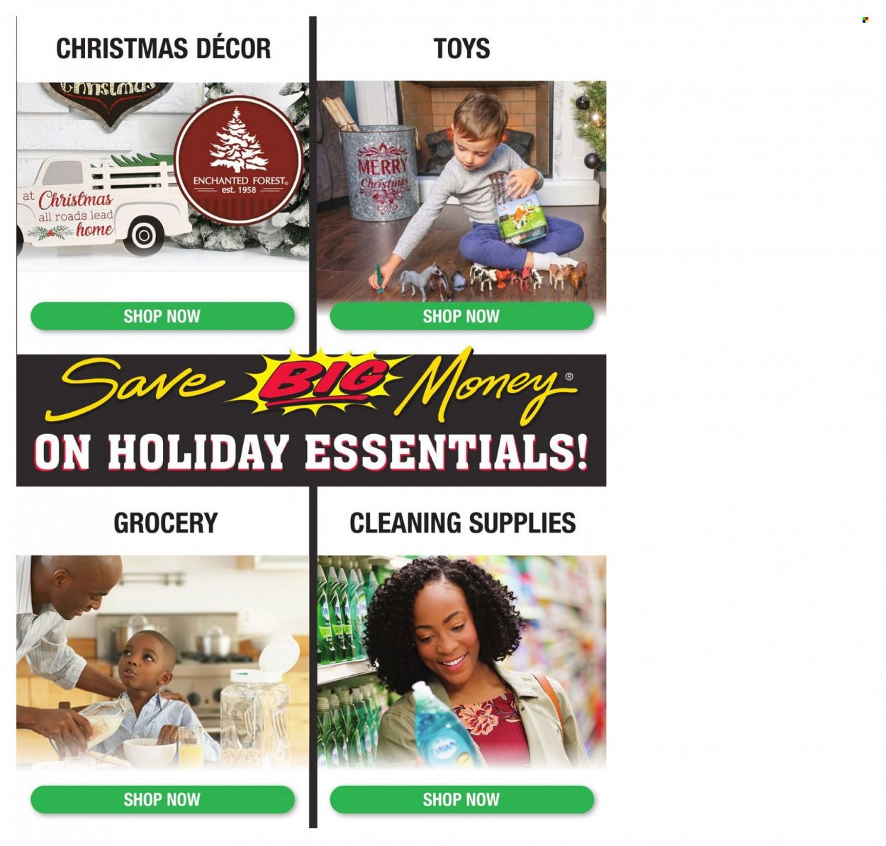 Menards Weekly Ad Flyer December 17 to December 24