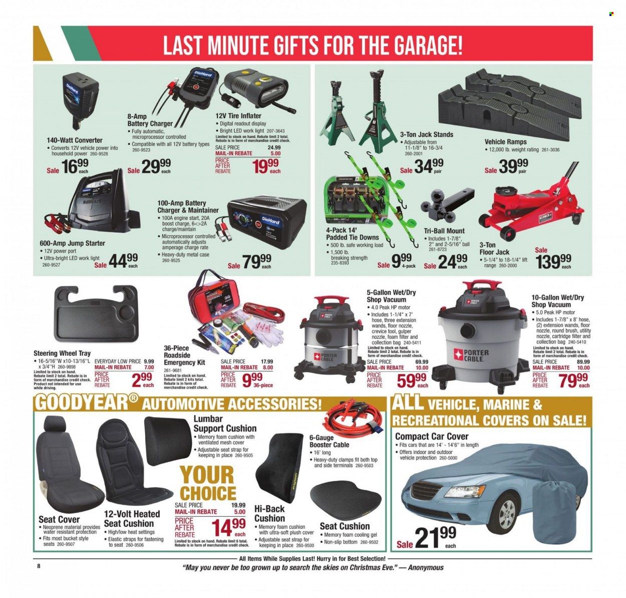 Menards Weekly Ad Flyer December 17 to December 24