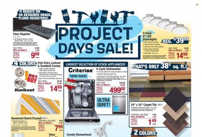 Menards Weekly Ad Flyer December 17 to December 24