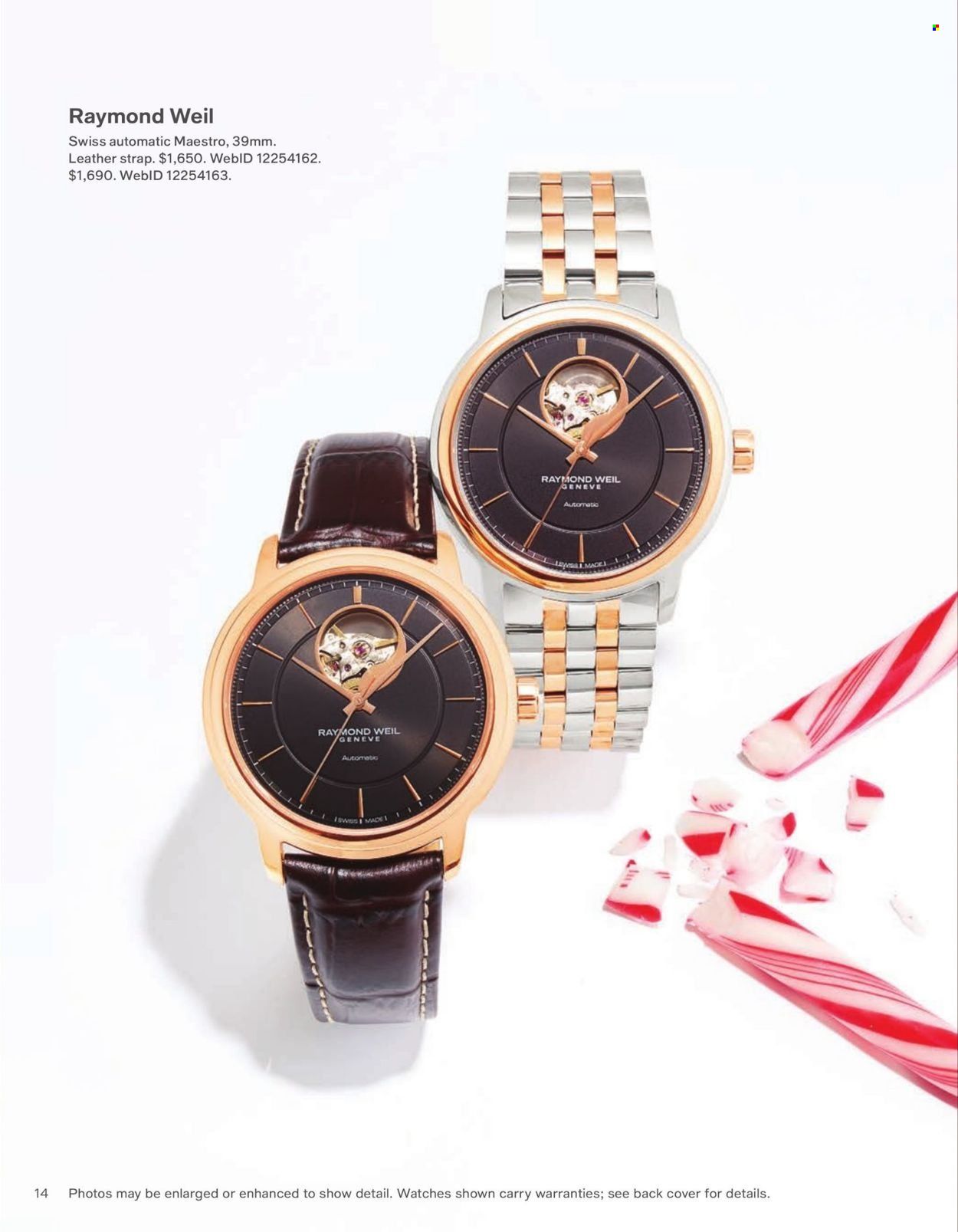 Macy's Weekly Ad Flyer December 17 to December 24