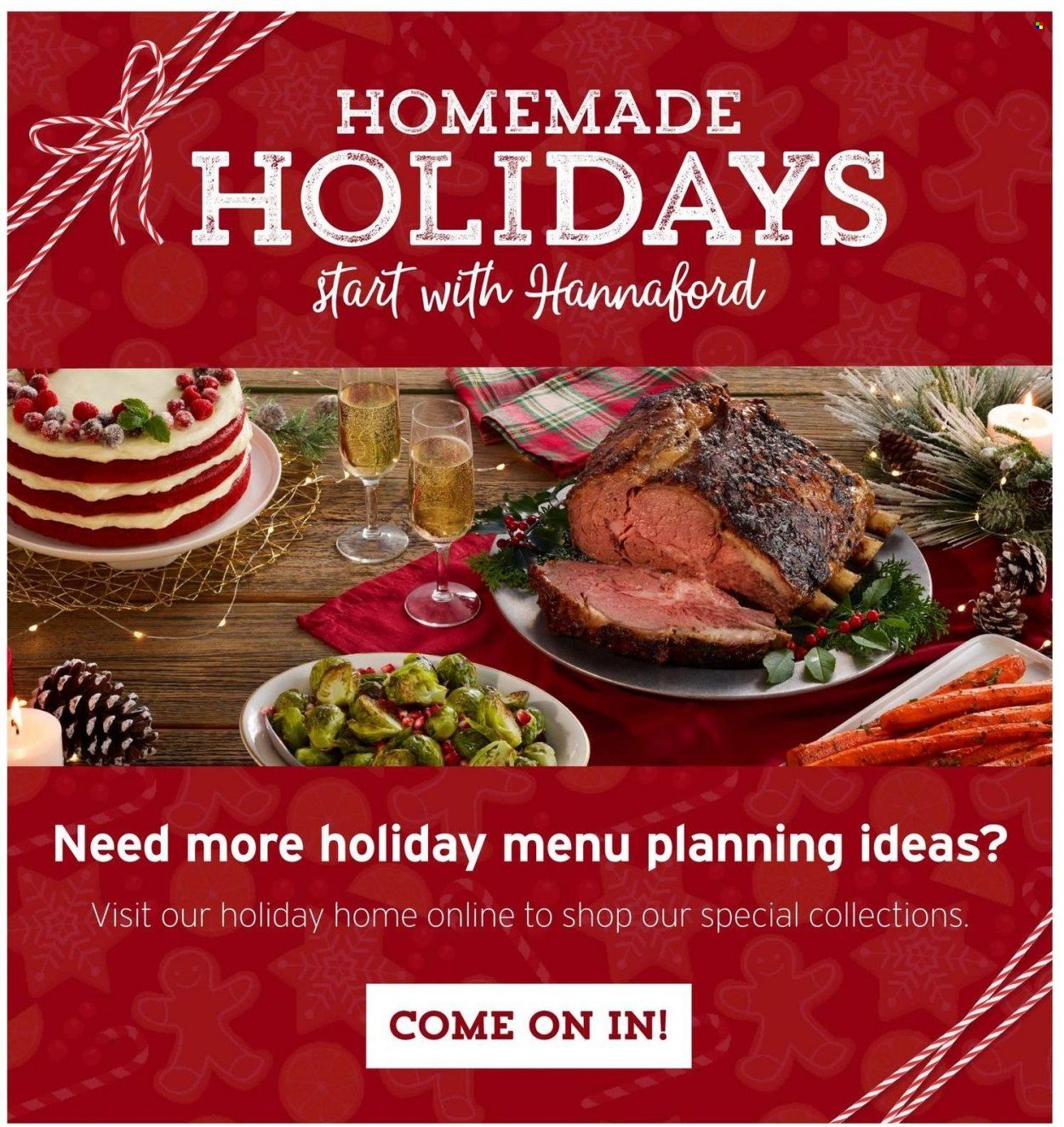 Hannaford (MA) Weekly Ad Flyer December 18 to December 25