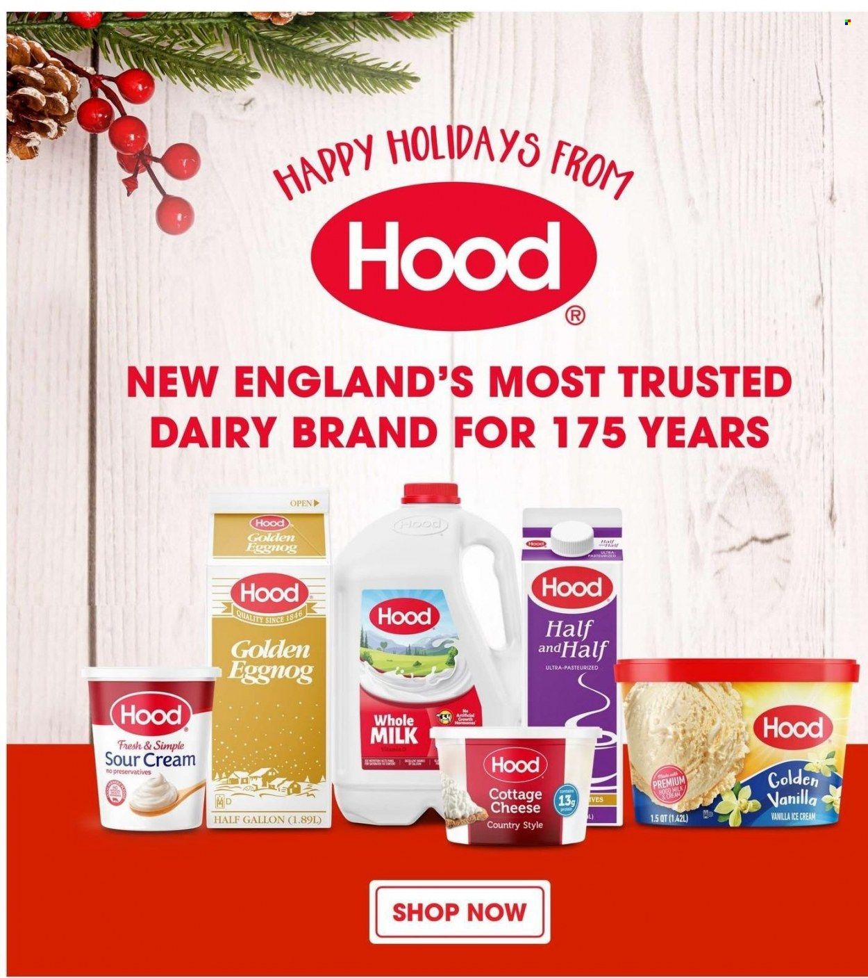 Hannaford (NH) Weekly Ad Flyer December 18 to December 25