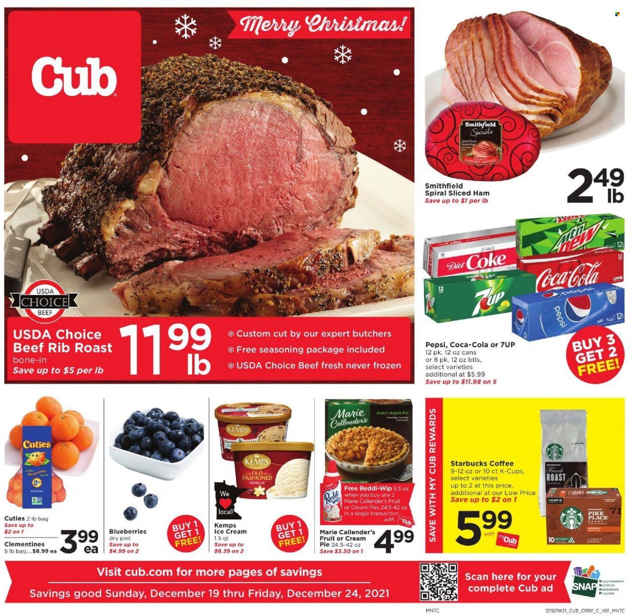 Cub Foods (MN) Weekly Ad Flyer December 18 to December 25