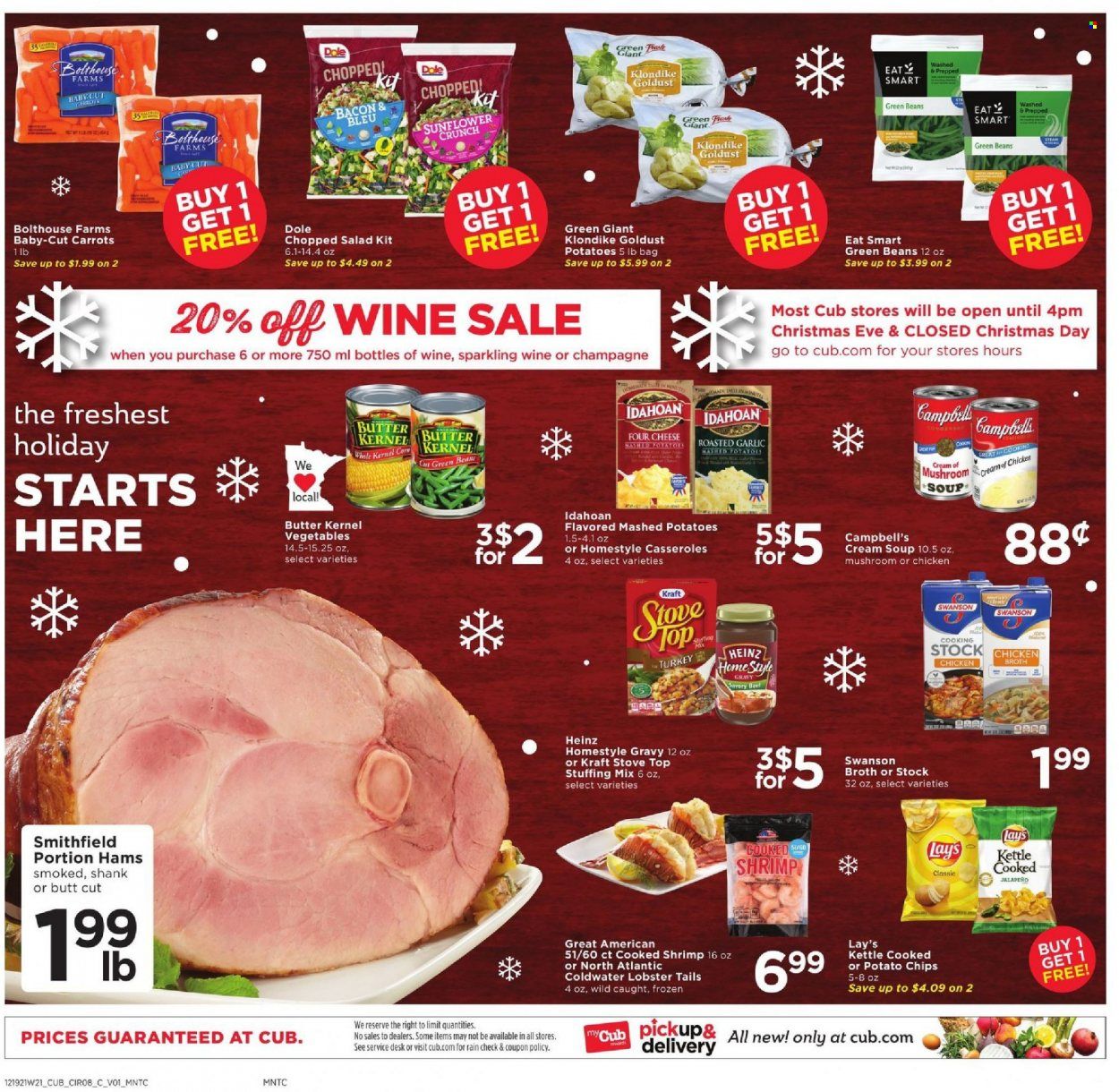 Cub Foods (MN) Weekly Ad Flyer December 18 to December 25